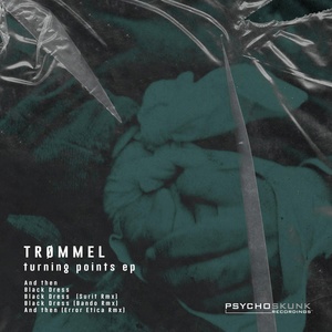 Обложка для Trømmel - Black Dress