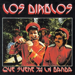 Обложка для Los Diablos - Rosana