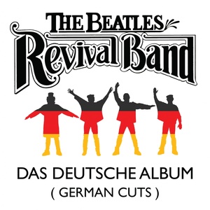 Обложка для The Beatles Revival Band - Sie kommt nicht mehr