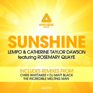 Обложка для Lempo, Catherine Taylor Dawson feat. Rosemary Quaye - Sunshine