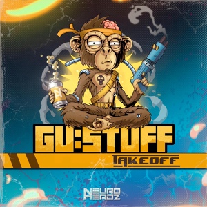 Обложка для GU:STUFF - Takeoff