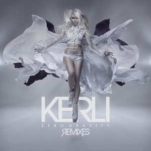 Обложка для Kerli - Zero Gravity