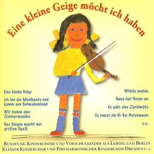 Обложка для Vorschul-Kinderchor Leipzig - Bin ein lustger Musikant