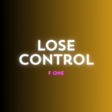 Обложка для F One - Lose control