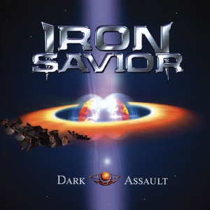Обложка для Iron Savior - Made of Metal