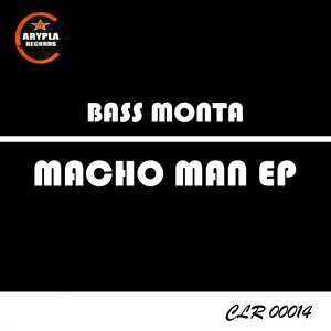 Обложка для Bass Monta - Macho Man