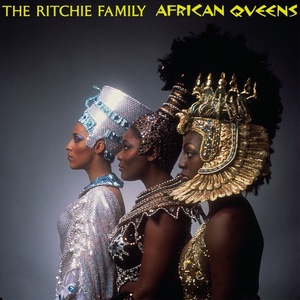 Обложка для The Ritchie Family - Nefertiti
