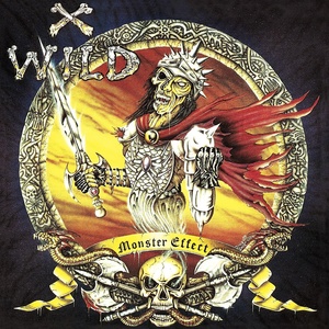 Обложка для X - Wild - Wild Knight