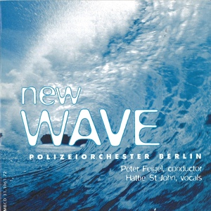 Обложка для Polizeiorchester Berlin - It Might As Well Be Spring (Arr. by Peter Kleine Schaars)