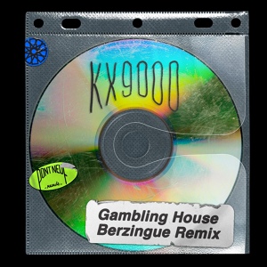 Обложка для Kx9000 - Gambling House