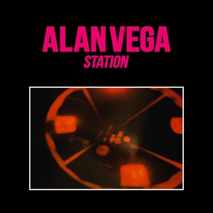 Обложка для Alan Vega - 02 Station Station [Station]