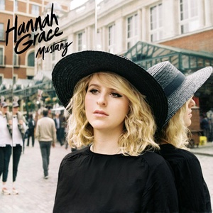 Обложка для Hannah Grace - Blue with You