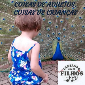 Обложка для Cantando Com Os Filhos - Only