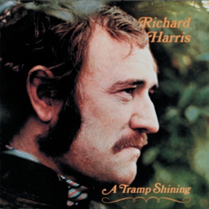 Обложка для Richard Harris - A Tramp Shining