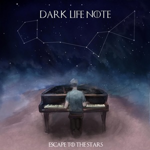 Обложка для Dark Life Note - Escape to the Stars