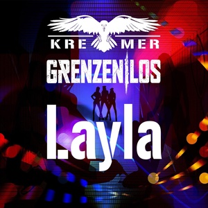 Обложка для Kremer, Grenzenlos - Layla