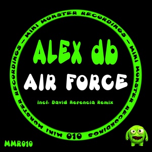 Обложка для Alex db - Air Force