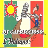 Обложка для DJ Capriccioso - L'italiano (Ballemann's Lalala Parry Mix)