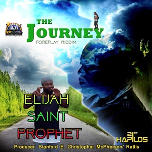 Обложка для Elijah Prophet - The Journey