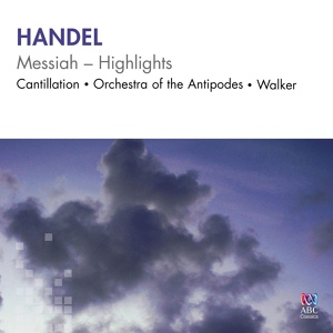 Обложка для Paul McMahon - Messiah, HWV 56, Pt. 1: 2. "Comfort Ye, My People"