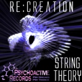 Обложка для ReCreation - String Theory (Unconscious Mind(s) Remix)
