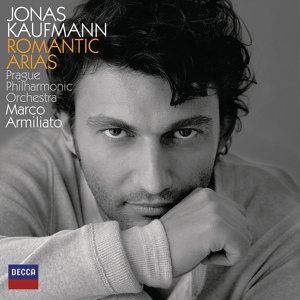 Обложка для Jonas Kaufmann, Prague Philharmonic Orchestra, Marco Armiliato - Massenet: Manon / Act 3 - "Je suis seul... Ah, fuyez, douce image"