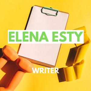 Обложка для Elena Esty - Ologenesi