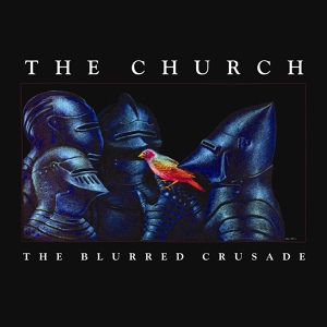 Обложка для The Church - To Be In Your Eyes