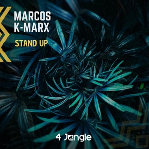 Обложка для Marcos K-Marx - Stand Up