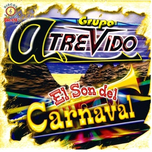 Обложка для Grupo Atrevido - El Aguacero