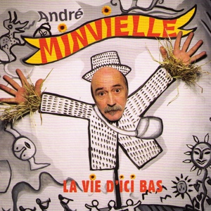 Обложка для André Minvielle - Sacré Eole