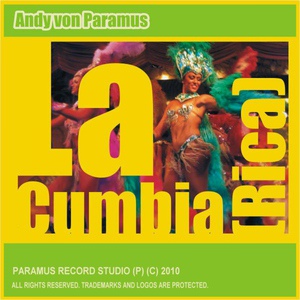 Обложка для Andy Von Paramus - La Cumbia