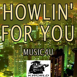 Обложка для Music4U - Howlin' for You (In the Style of the Black Keys) [karaoke Version]