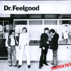 Обложка для Dr. Feelgood - Back in the Night