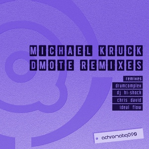 Обложка для Michael Kruck - Dmote