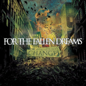 Обложка для For The Fallen Dreams - Falling Down