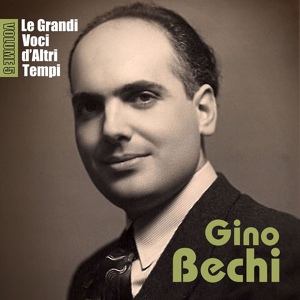 Обложка для Gino Bechi - Cortigiani, vil razza dannata (Rigoletto)
