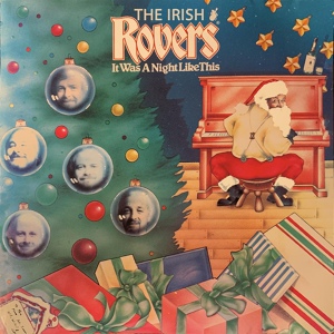 Обложка для The Irish Rovers - Rock Along Christmas