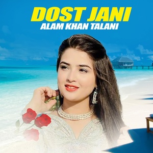 Обложка для Alam Khan Talani - Dost Jani