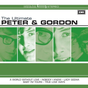 Обложка для Peter And Gordon - A World Without Love