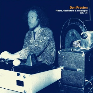 Обложка для Don Preston - Analog Heaven #1