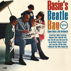 Обложка для Count Basie - She Loves You