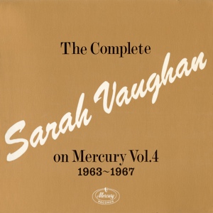 Обложка для Sarah Vaughan - Moon River