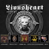 Обложка для Lionsheart - Flights of Angels