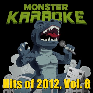 Обложка для Monster Karaoke - Diamond (Originally Performed By Rihanna) [Full Vocal Version]