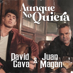 Обложка для David Cava, Juan Magán - Aunque No Quiera