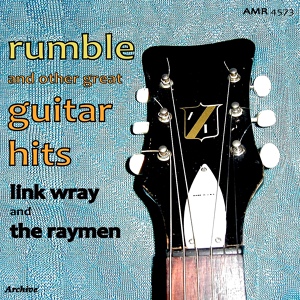 Обложка для Link Wray and The Raymen - Lillian