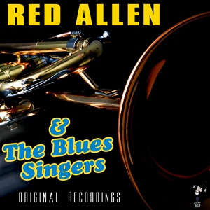 Обложка для Red Allen feat. Lee Brown - Rolling Stone