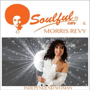 Обложка для Soulful-Cafe, Morris Revy - Saving Our Love