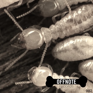 Обложка для Dpop - Termites